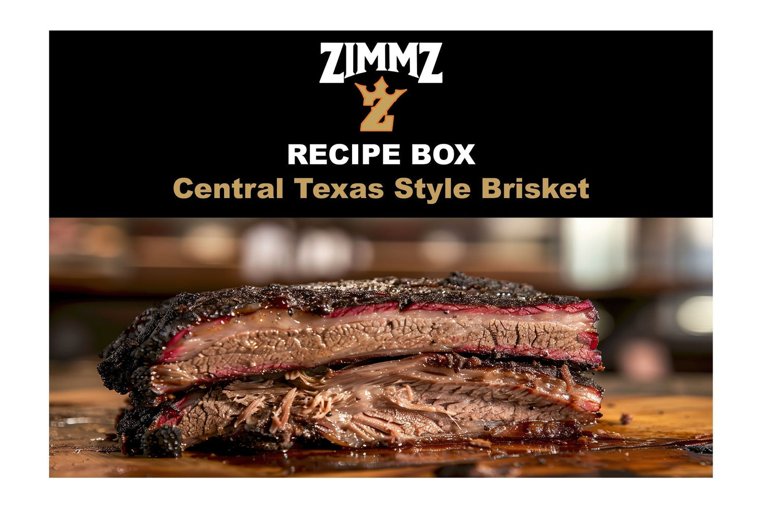 Elevate Your Backyard BBQ: Master the Perfect Central Texas Style Brisket