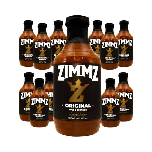 ZIMMZ ORIGINAL > Smokehouse 12-Pack >You Save $35.41<