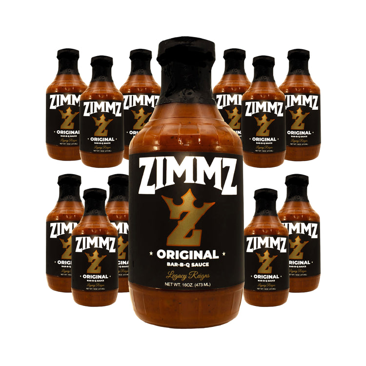 ZIMMZ ORIGINAL > Smokehouse 12-Pack >You Save $35.41<