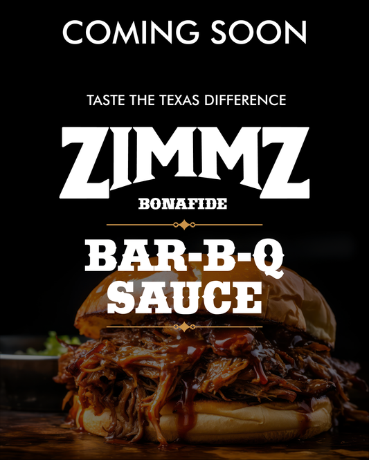 3. ZIMMZ BOURBON BAR-B-Q SAUCE