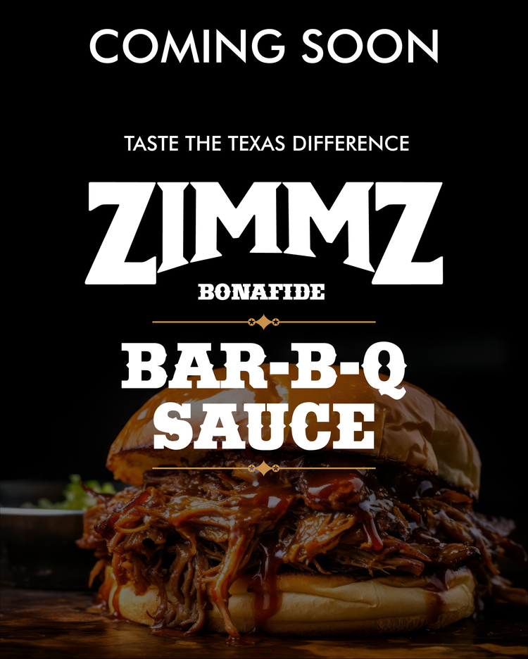 3. ZIMMZ BOURBON BAR-B-Q SAUCE