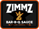 ZIMMZ BAR-B-Q SAUCE