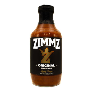 ZIMMZ ORIGINAL BAR-B-Q SAUCE SHOP SHOPIFY