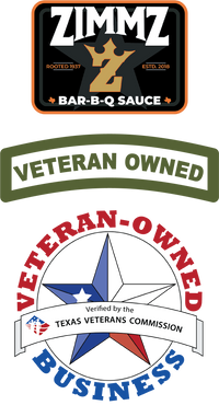ZIMMZ BAR-B-Q SAUCE LLC.